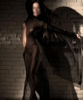 Проститутка Дина